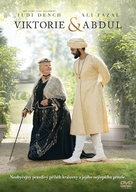 Victoria and Abdul - Czech Movie Cover (xs thumbnail)