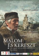 The Mill and the Cross - Hungarian Movie Poster (xs thumbnail)