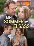 Ein Sommer im Elsass - German Movie Cover (xs thumbnail)