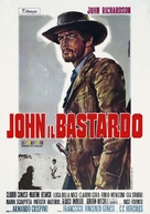 John il bastardo - Italian Movie Poster (xs thumbnail)