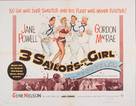 Three Sailors and a Girl - Movie Poster (xs thumbnail)