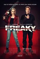 Freaky - Belgian Movie Poster (xs thumbnail)