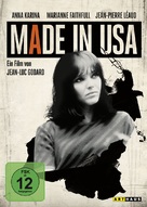 Made in U.S.A. - German Movie Cover (xs thumbnail)