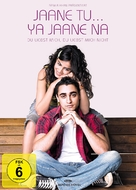 Jaane Tu Ya Jaane Na - German Movie Cover (xs thumbnail)