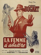 The Enforcer - French Movie Poster (xs thumbnail)