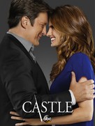 &quot;Castle&quot; - Movie Poster (xs thumbnail)