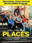 Plac&eacute;s - French Movie Poster (xs thumbnail)
