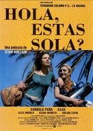 Hola, &iquest;est&aacute;s sola? - Spanish Movie Poster (xs thumbnail)