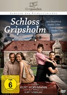Schlo&szlig; Gripsholm - German Movie Cover (xs thumbnail)