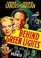 Behind Green Lights - DVD movie cover (xs thumbnail)