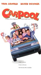Carpool - VHS movie cover (xs thumbnail)
