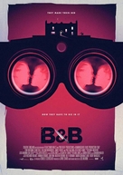 B&amp;B - British Movie Poster (xs thumbnail)