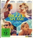 A Bigger Splash - German Blu-Ray movie cover (xs thumbnail)