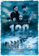 120 - Turkish Movie Poster (xs thumbnail)