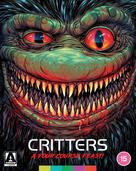 Critters - British Movie Cover (xs thumbnail)