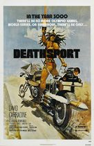 Deathsport - Movie Poster (xs thumbnail)