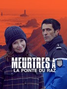 &quot;Meurtres &agrave;...&quot; Meurtres &agrave; La Pointe du Raz - French poster (xs thumbnail)