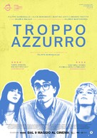 Troppo Azzurro - Italian Movie Poster (xs thumbnail)