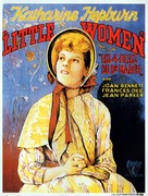 Little Women - Belgian Movie Poster (xs thumbnail)
