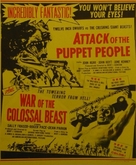 Attack of the Puppet People - poster (xs thumbnail)