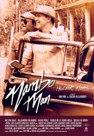 Mambo Man - British Movie Poster (xs thumbnail)