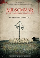 Midsommar - Italian Movie Poster (xs thumbnail)