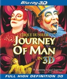 Cirque du Soleil: Journey of Man - Blu-Ray movie cover (xs thumbnail)