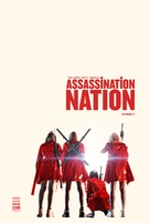Assassination Nation - Canadian Movie Poster (xs thumbnail)