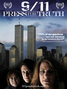 9/11: Press for Truth - Movie Poster (xs thumbnail)