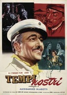 Tempi nostri - Italian Movie Poster (xs thumbnail)