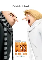 Despicable Me 3 Poster