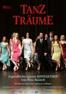 Tanztr&auml;ume - German Movie Poster (xs thumbnail)