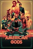 &quot;American Gods&quot; - Movie Cover (xs thumbnail)