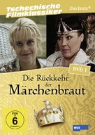 &quot;Arabela se vrac&iacute;&quot; - German Movie Cover (xs thumbnail)