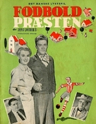 Fodboldpr&aelig;sten - Danish Movie Poster (xs thumbnail)