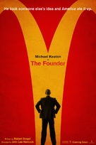 The Founder - Movie Poster (xs thumbnail)