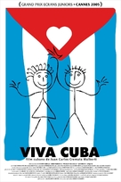 Viva Cuba - Cuban Movie Poster (xs thumbnail)