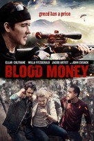 Blood Money - Norwegian Movie Cover (xs thumbnail)