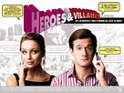 Heroes and Villains - British Movie Poster (xs thumbnail)