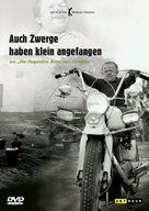 Auch Zwerge haben klein angefangen - German Movie Cover (xs thumbnail)