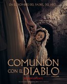 La ni&ntilde;a de la comuni&oacute;n - Mexican Movie Poster (xs thumbnail)