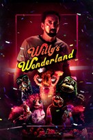 Wally&#039;s Wonderland - Swedish Movie Cover (xs thumbnail)