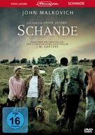 Disgrace - German DVD movie cover (xs thumbnail)