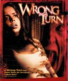 Wrong Turn - Blu-Ray movie cover (xs thumbnail)