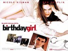 Birthday Girl - British Movie Poster (xs thumbnail)