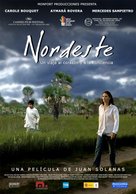 Nordeste - Spanish Movie Poster (xs thumbnail)
