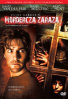 The Plague - Polish DVD movie cover (xs thumbnail)