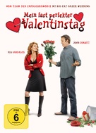 I Hate Valentine&#039;s Day - German Movie Cover (xs thumbnail)