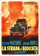 The Long Haul - Italian Movie Poster (xs thumbnail)