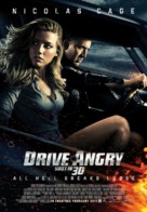 Drive Angry - Canadian Movie Poster (xs thumbnail)
